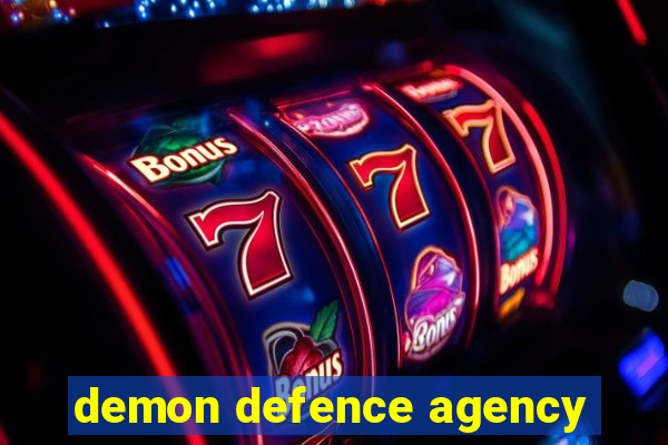 demon defence agency